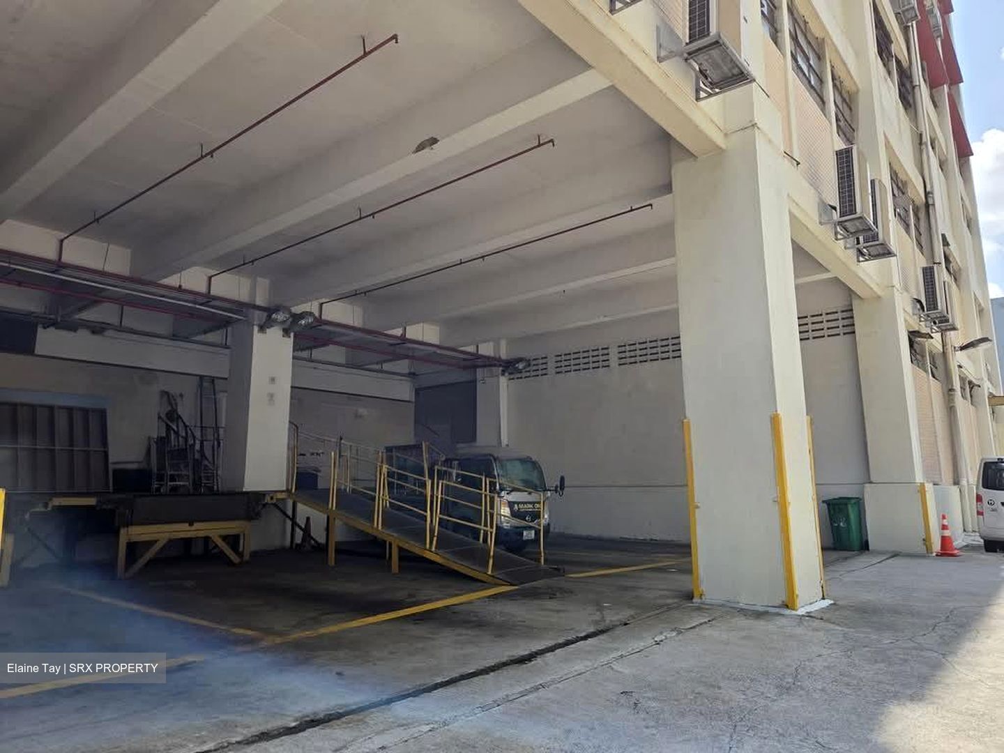 Genting Building (D13), Factory #609367691